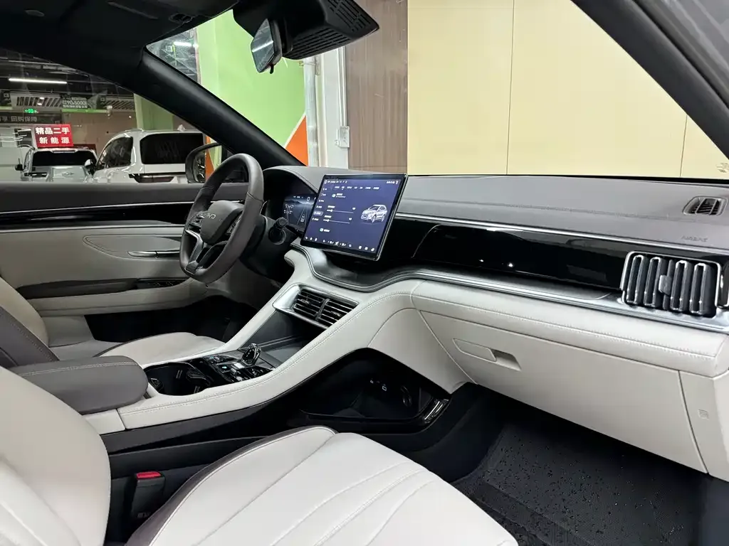 BYD PLUS New Energy — фото 10