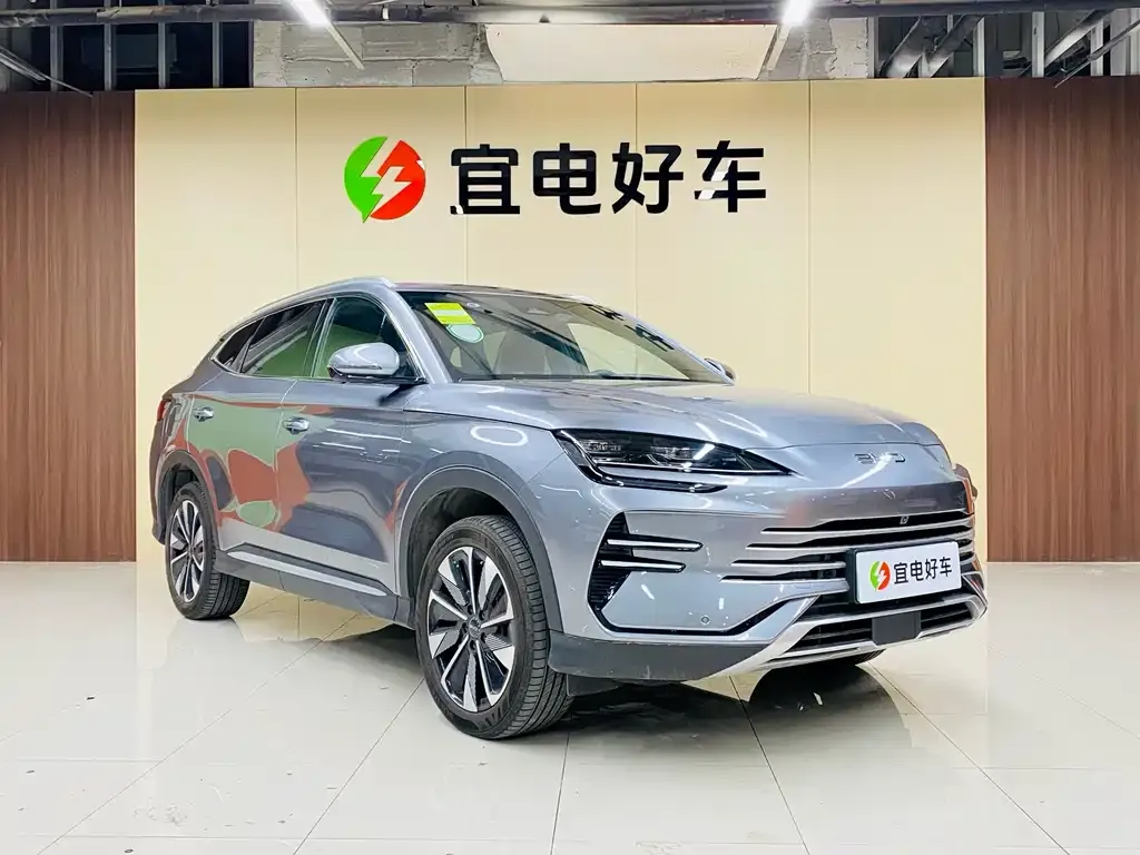 BYD PLUS New Energy — фото 3