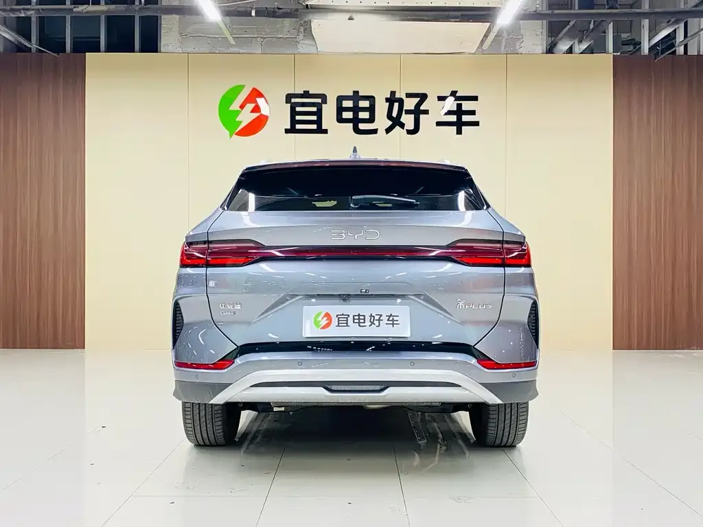 BYD PLUS New Energy — фото 5