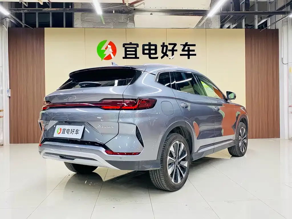 BYD PLUS New Energy — фото 6