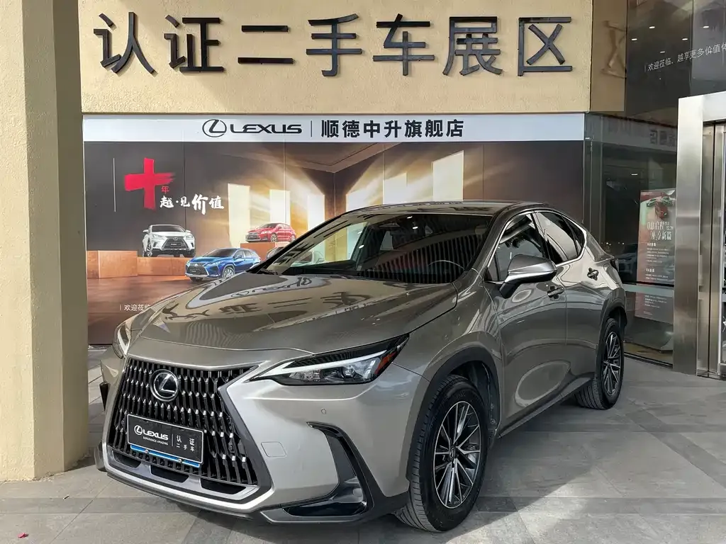 Lexus NX 2023 из CN, фото 1