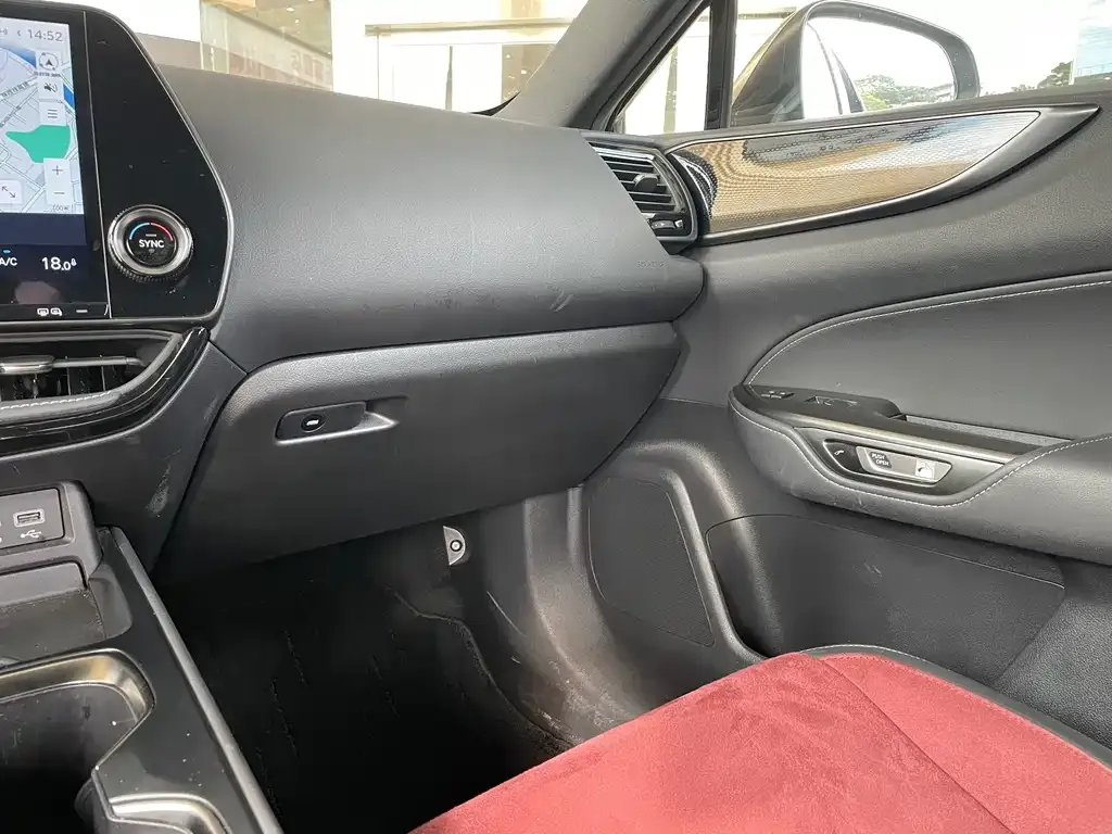 Lexus NX 2023 из CN, фото 10