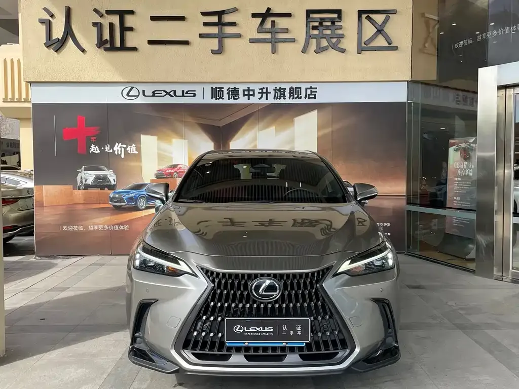 Lexus NX 2023 из CN, фото 2