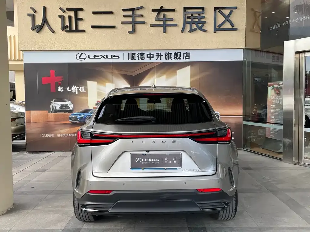 Lexus NX 2023 из CN, фото 3