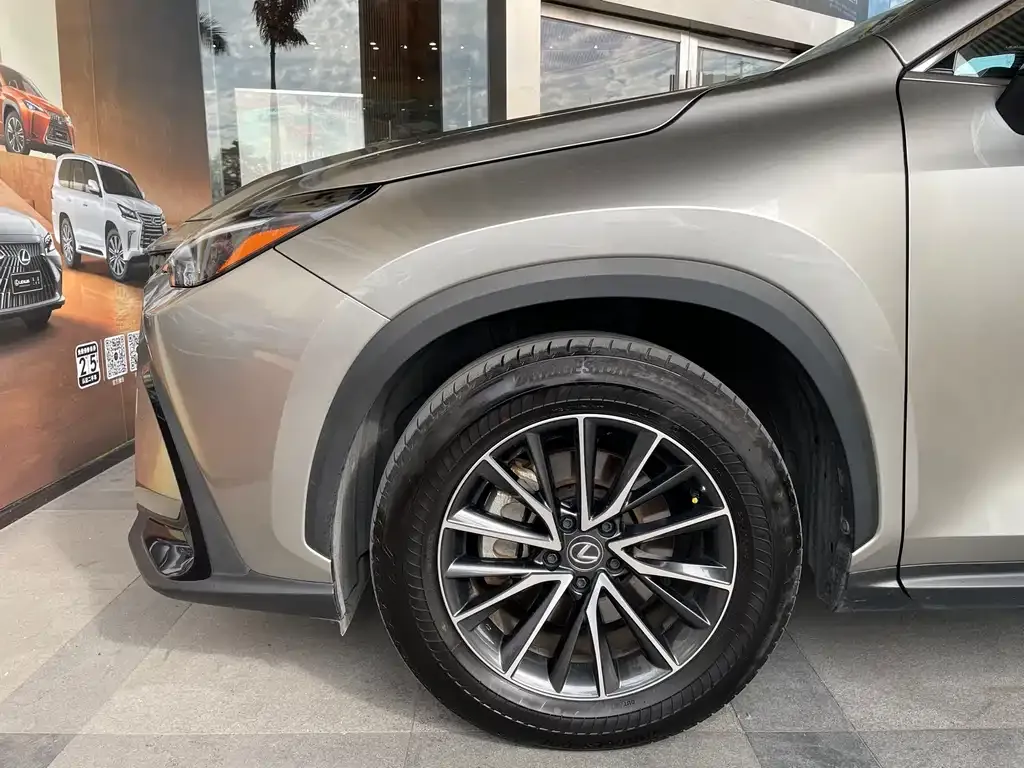 Lexus NX 2023 из CN, фото 4