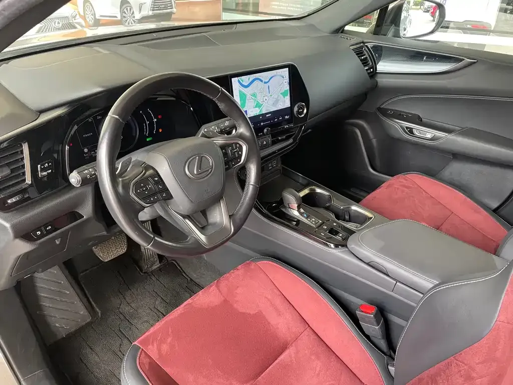 Lexus NX 2023 из CN, фото 6