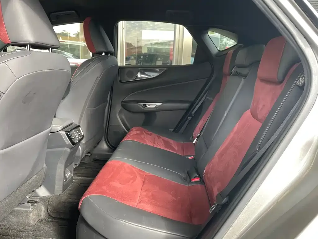 Lexus NX 2023 из CN, фото 7