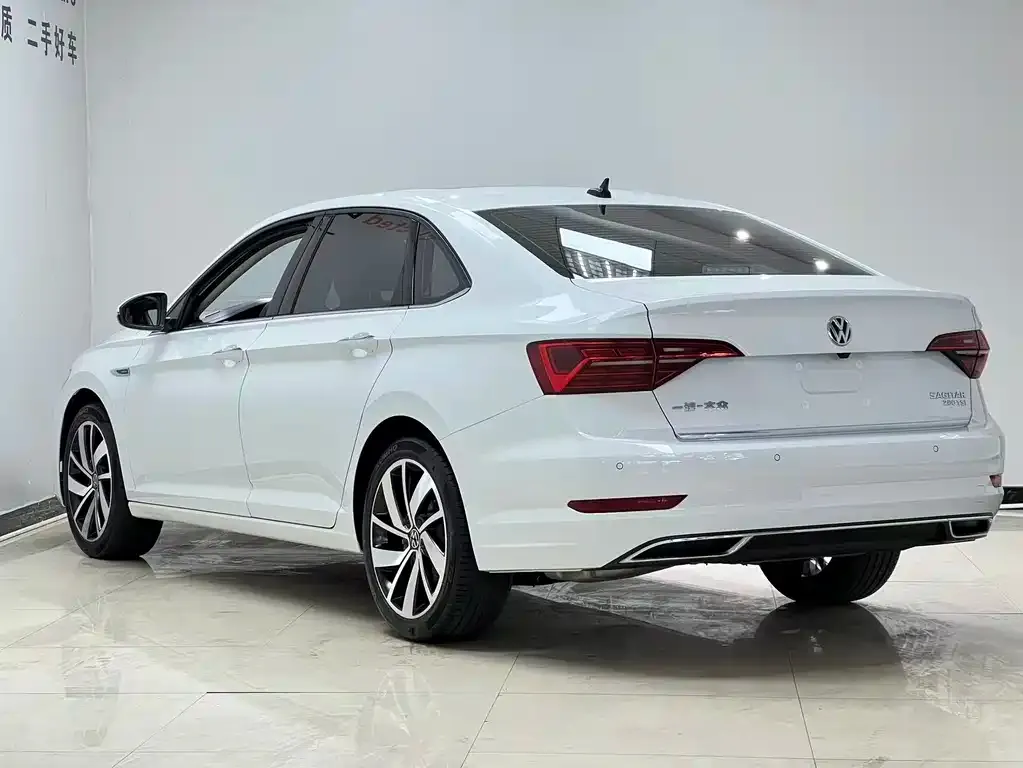 Volkswagen Sagitar 2021 из CN, фото 4