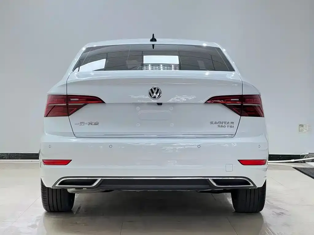 Volkswagen Sagitar 2021 из CN, фото 5