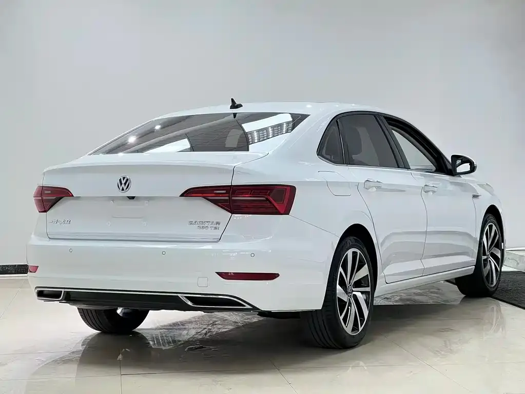 Volkswagen Sagitar 2021 из CN, фото 6