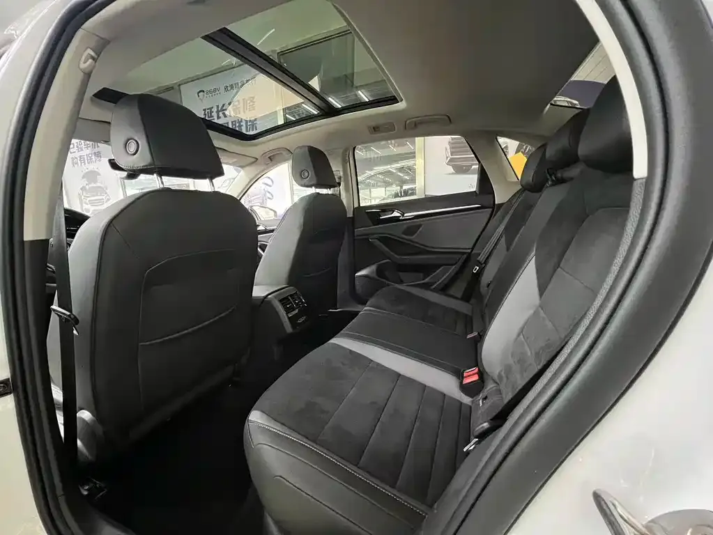 Volkswagen Sagitar 2021 из CN, фото 7