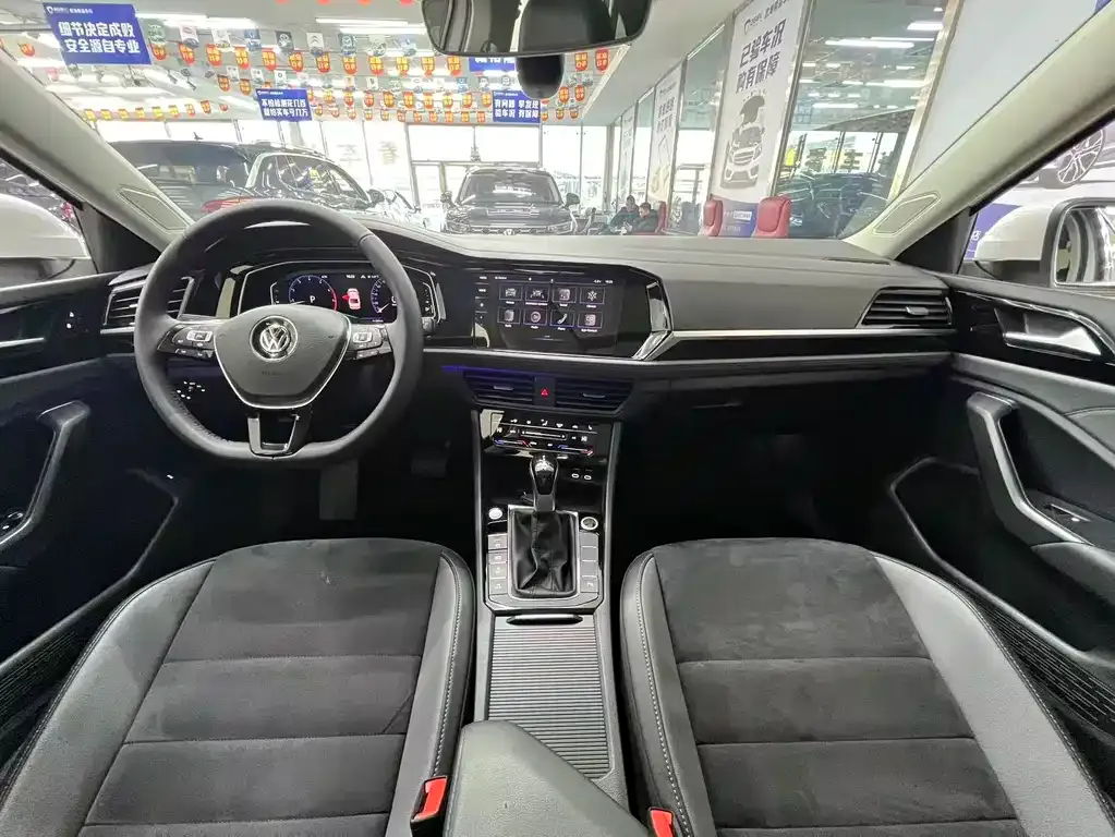 Volkswagen Sagitar 2021 из CN, фото 8