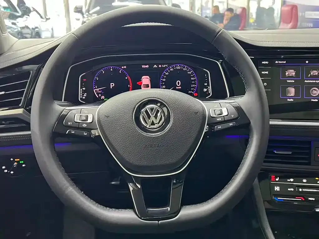 Volkswagen Sagitar 2021 из CN, фото 9