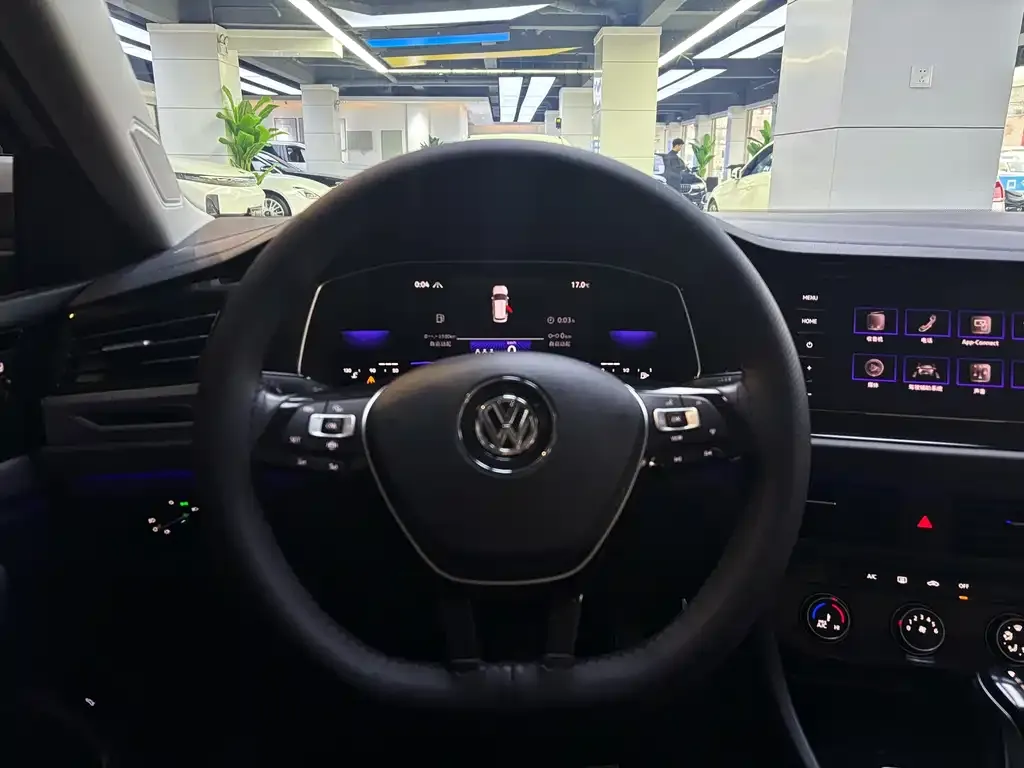 Volkswagen Sagitar 2021 из CN, фото 10