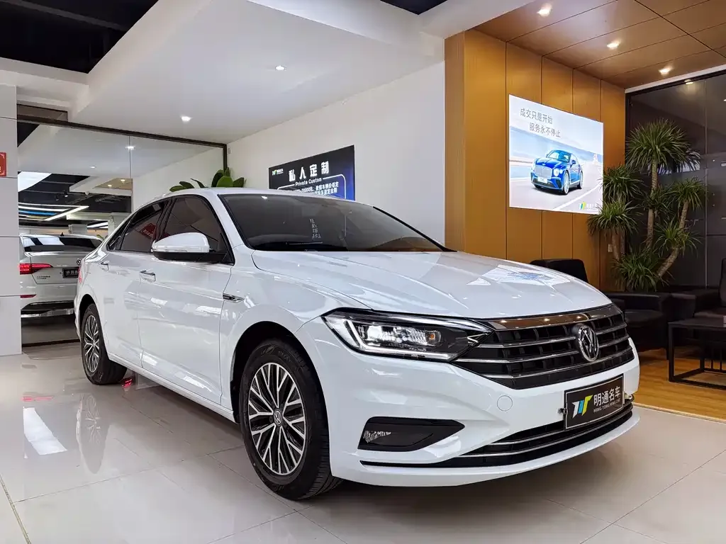 Volkswagen Sagitar 2021 из CN, фото 2