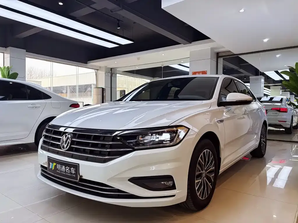 Volkswagen Sagitar 2021 из CN, фото 3