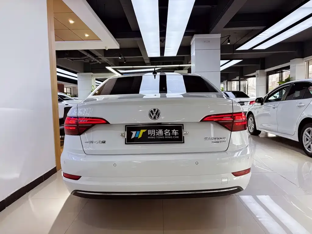 Volkswagen Sagitar 2021 из CN, фото 4