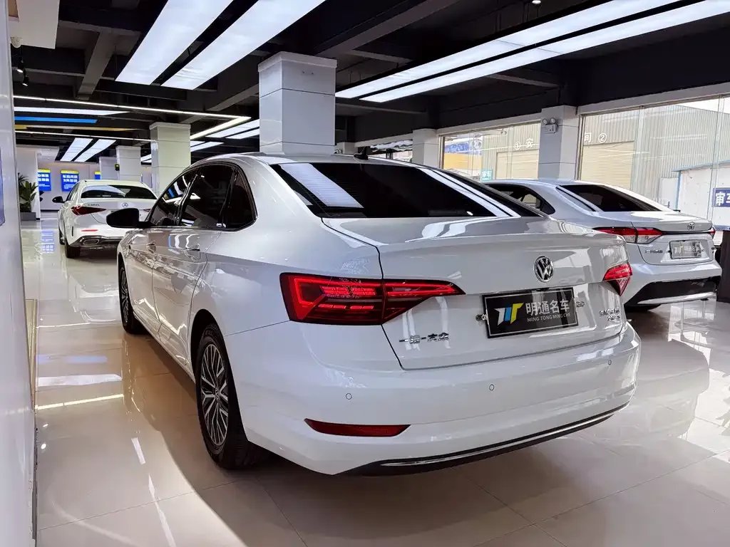 Volkswagen Sagitar 2021 из CN, фото 5