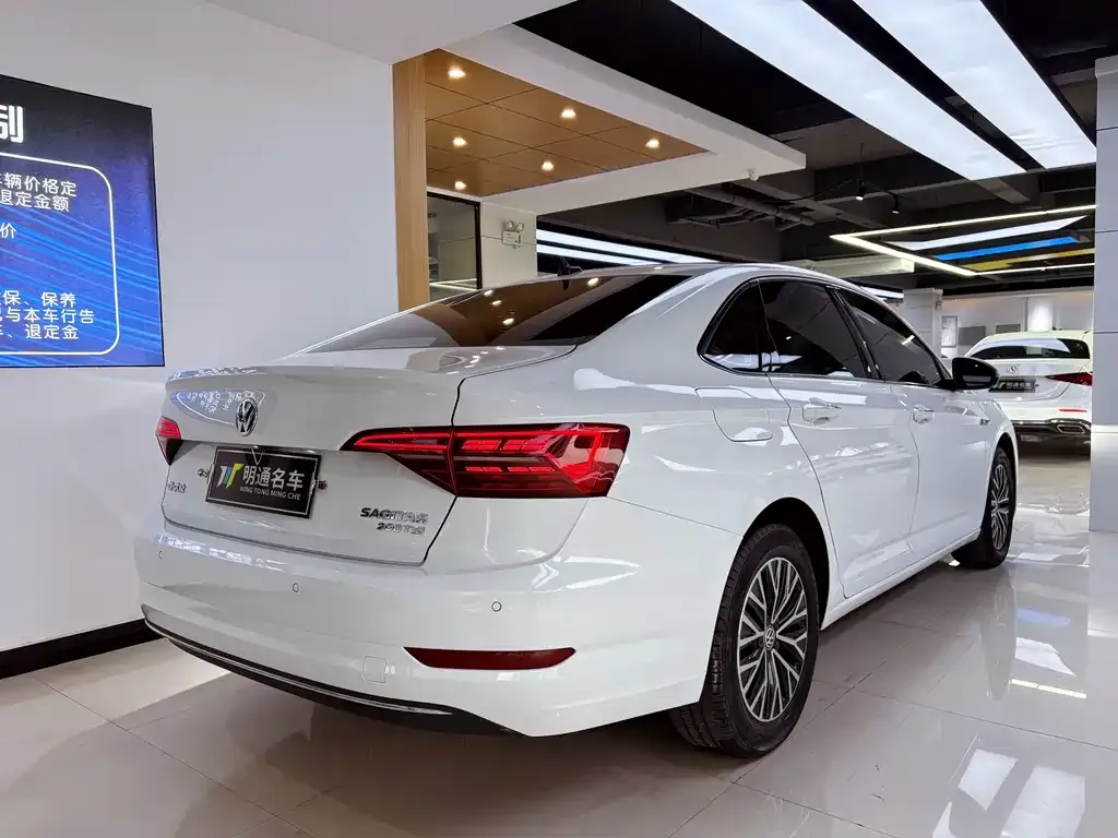 Volkswagen Sagitar 2021 из CN, фото 6