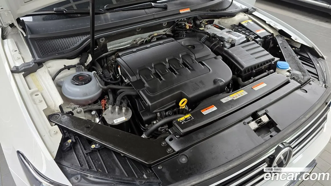 Volkswagen Passat 2021 из KR, фото 6