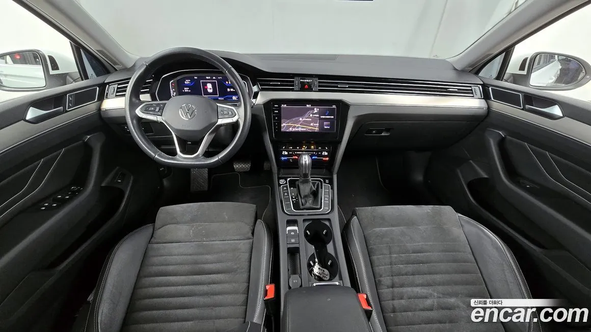 Volkswagen Passat 2021 из KR, фото 7