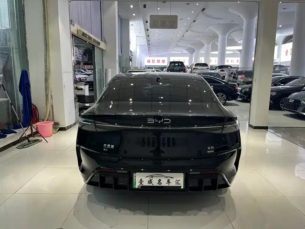 BYD Seal — фото 6