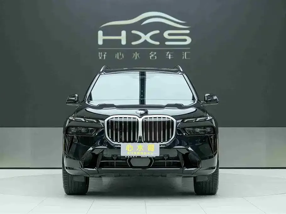 BMW X7 — фото 2