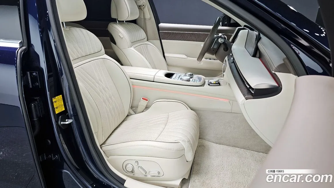 Genesis G90 — фото 10