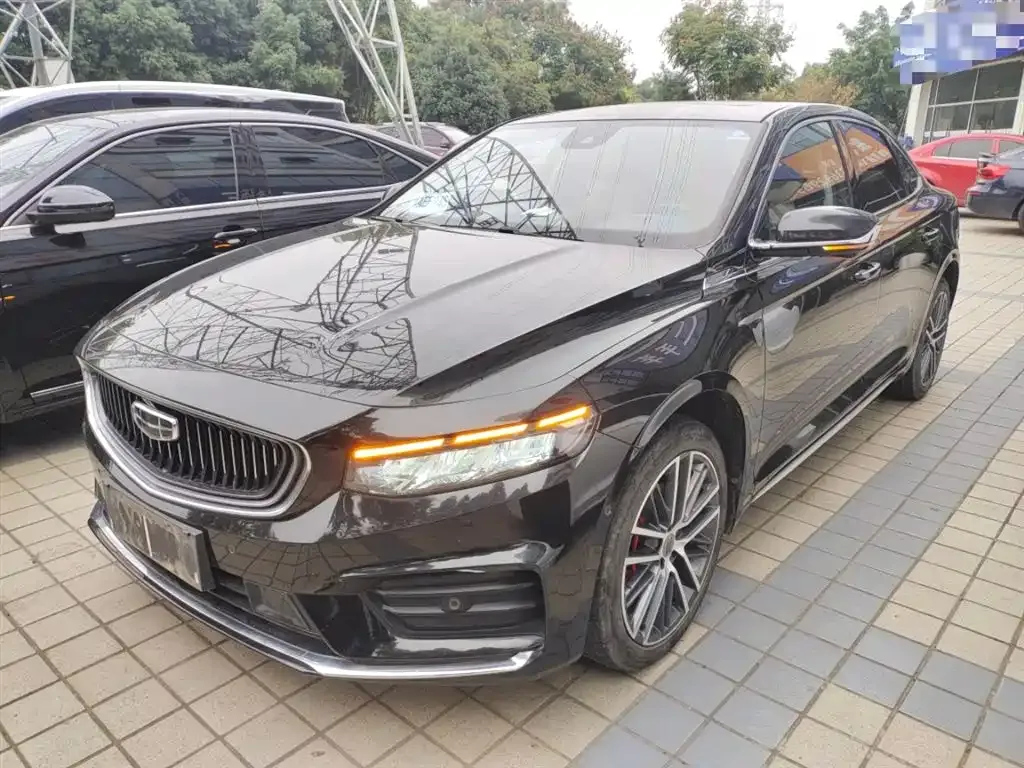 Geely Xingrui 2021 из CN, фото 1