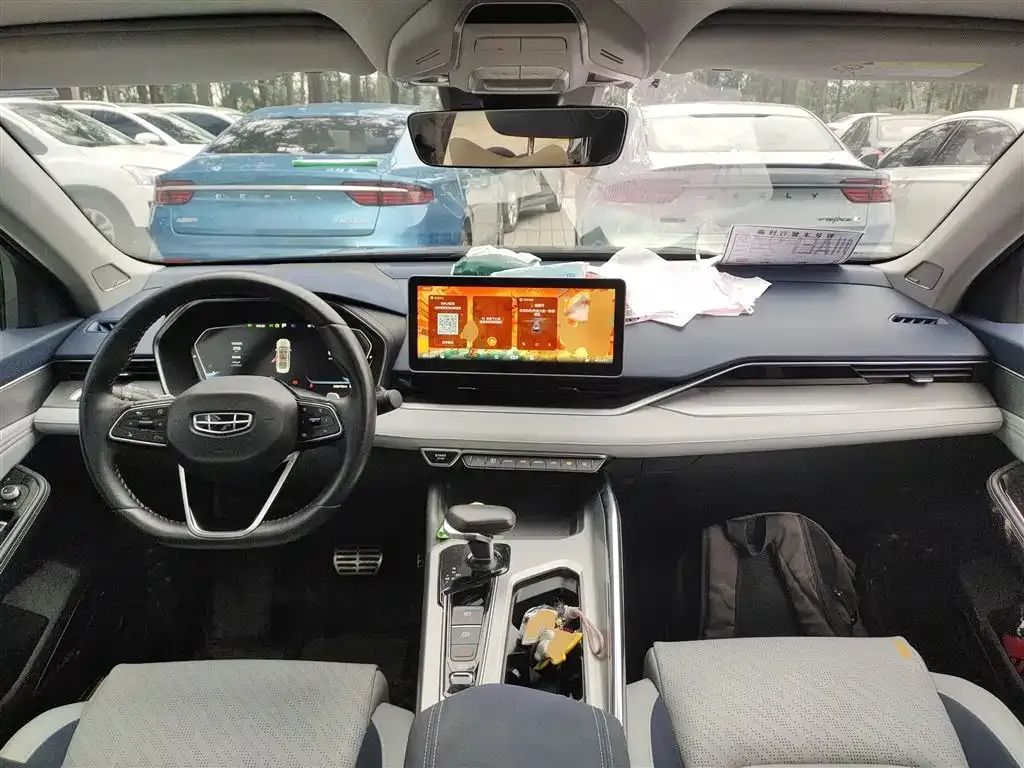 Geely Xingrui 2021 из CN, фото 10