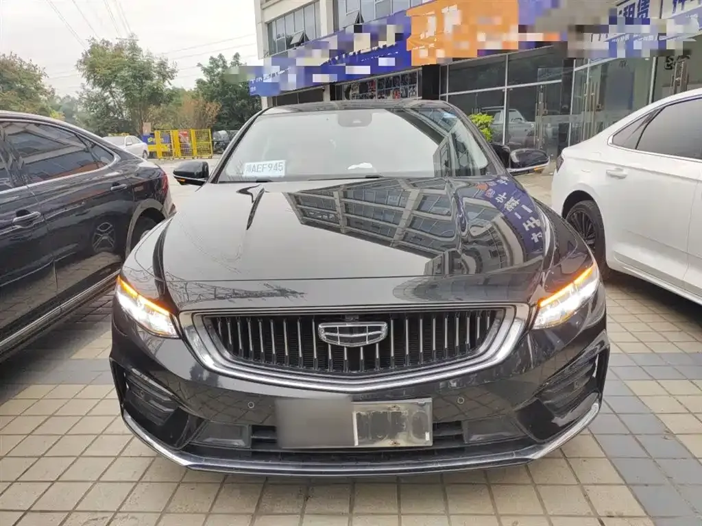 Geely Xingrui 2021 из CN, фото 3