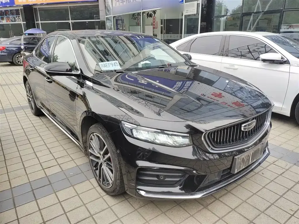 Geely Xingrui 2021 из CN, фото 4