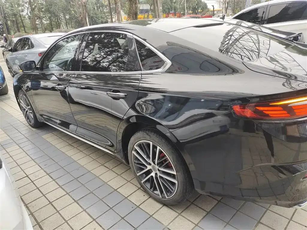 Geely Xingrui 2021 из CN, фото 5