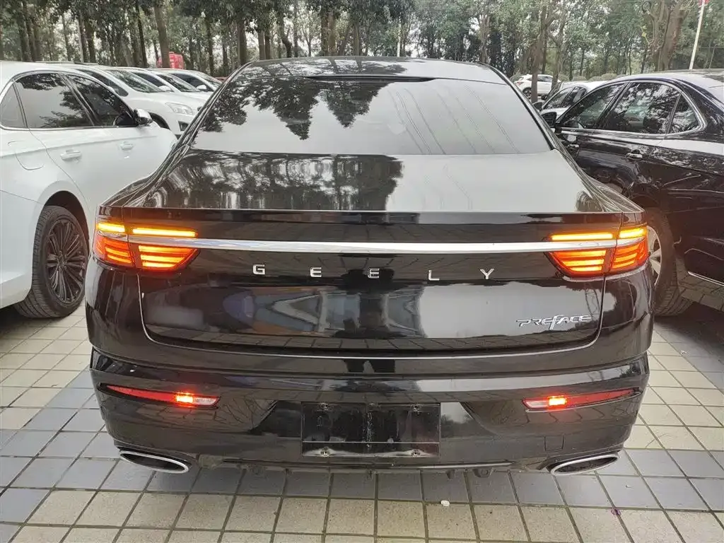 Geely Xingrui 2021 из CN, фото 6