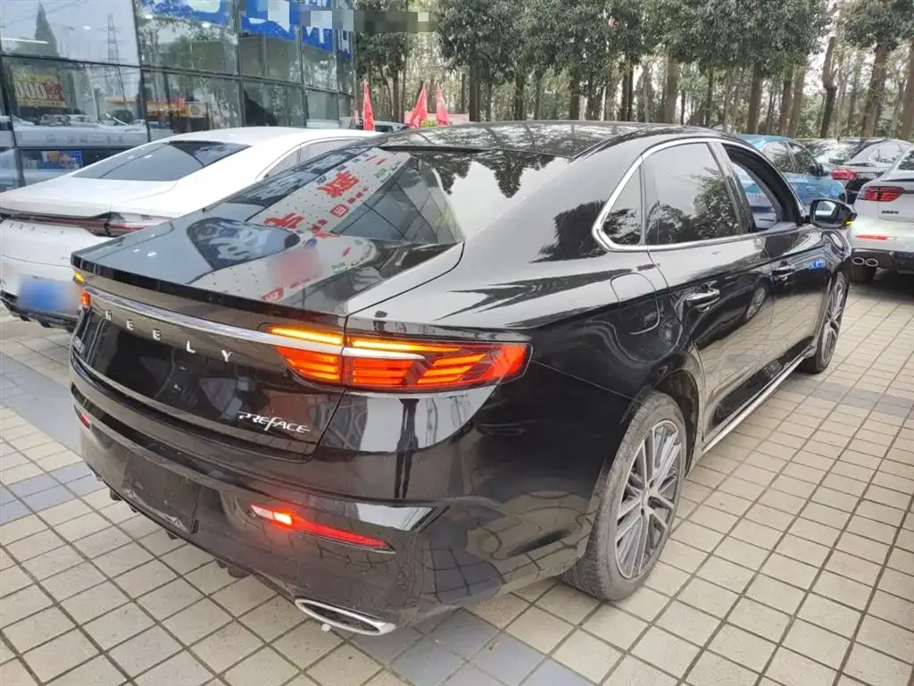 Geely Xingrui 2021 из CN, фото 7