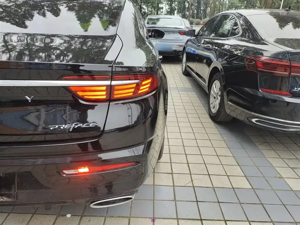 Geely Xingrui 2021 из CN, фото 8