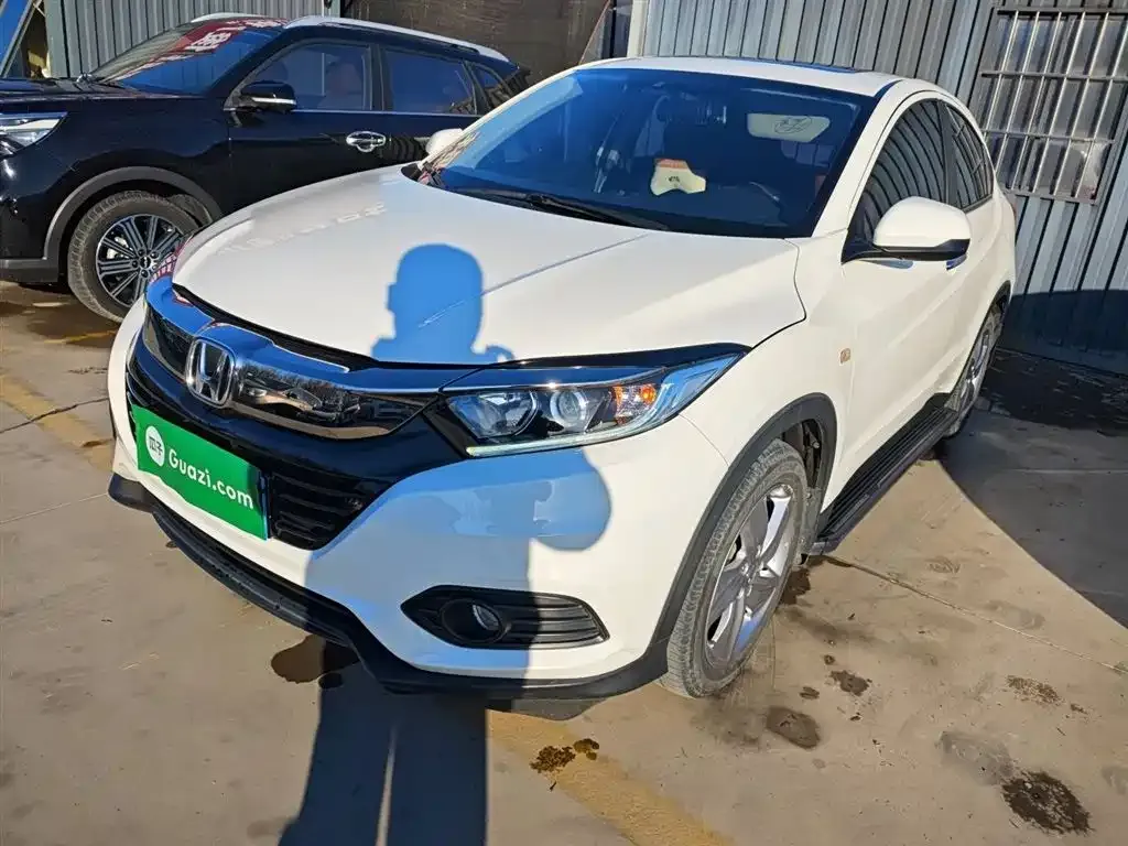Honda Vezel 2022 из CN, фото 2