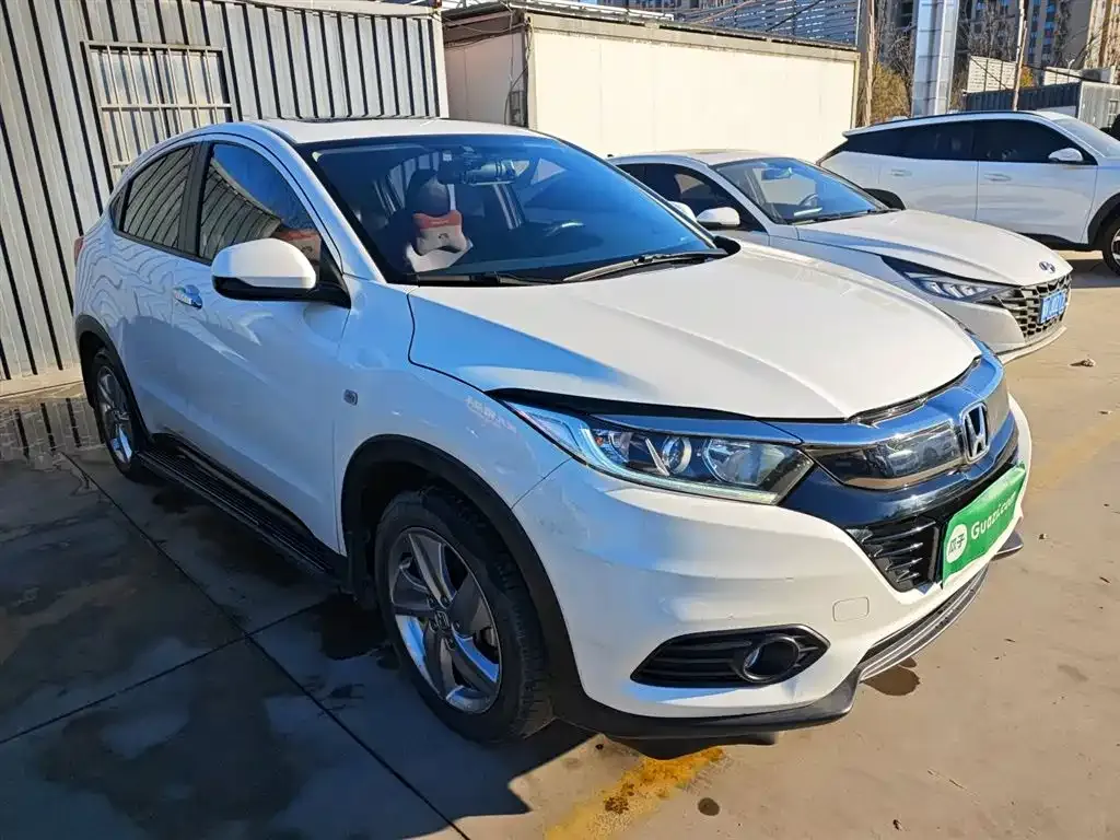 Honda Vezel 2022 из CN, фото 4