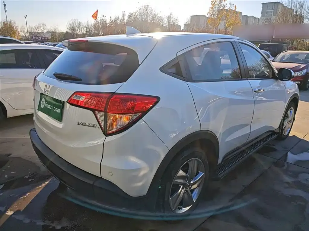 Honda Vezel 2022 из CN, фото 7