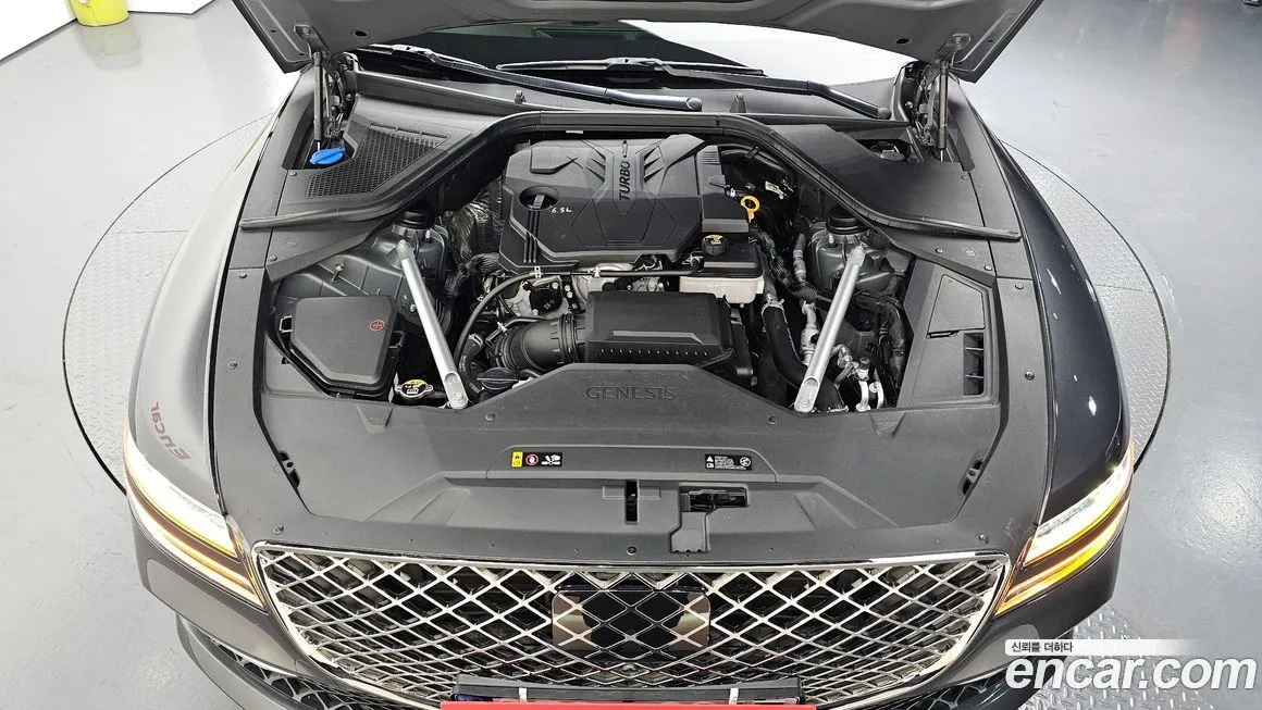 Genesis G80 — фото 6