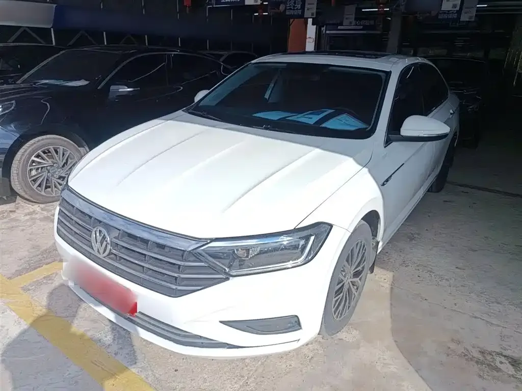 Volkswagen Sagitar 2021 из CN, фото 1