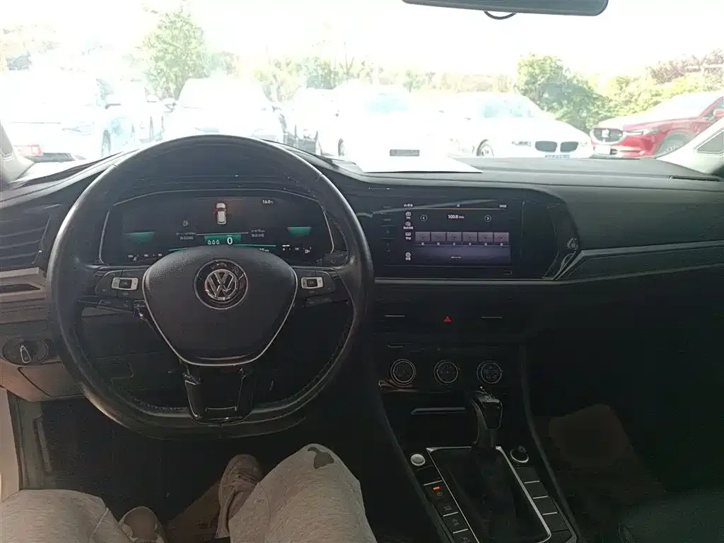 Volkswagen Sagitar 2021 из CN, фото 10