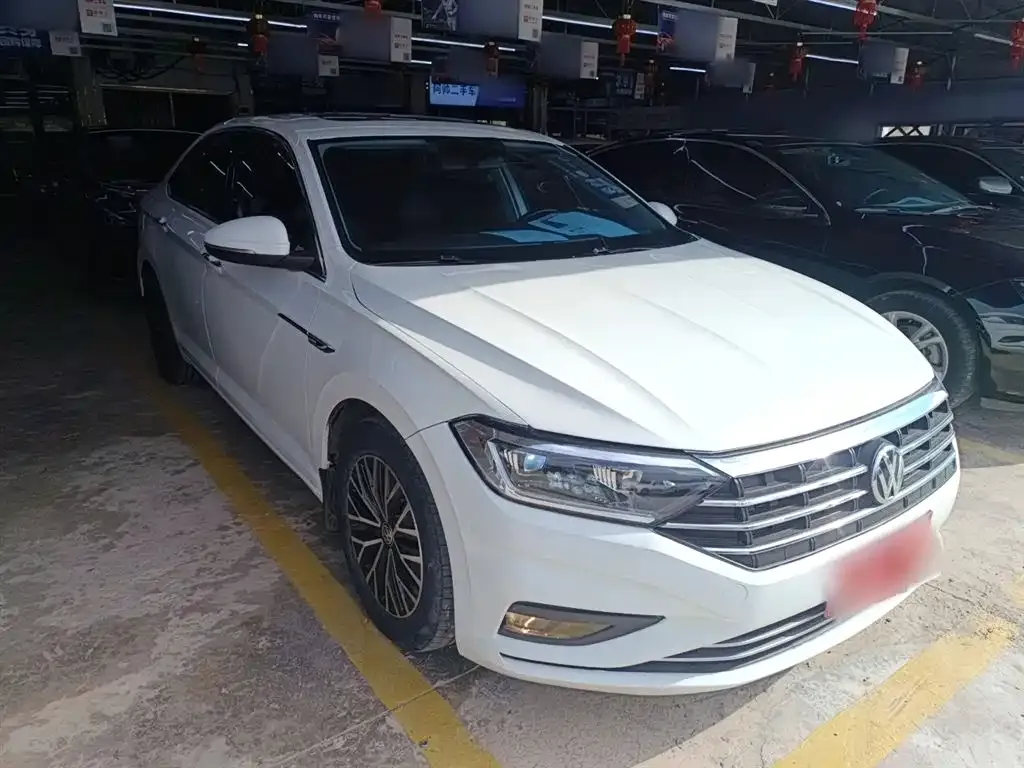 Volkswagen Sagitar 2021 из CN, фото 4