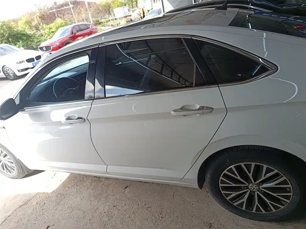 Volkswagen Sagitar 2021 из CN, фото 5