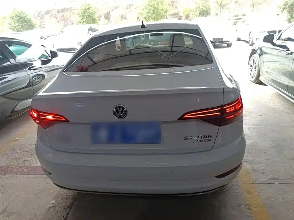 Volkswagen Sagitar 2021 из CN, фото 6