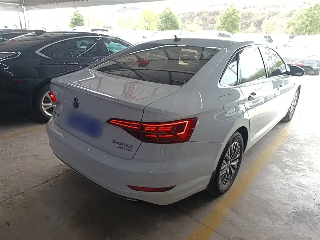 Volkswagen Sagitar 2021 из CN, фото 7