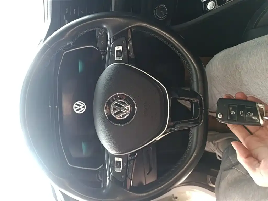 Volkswagen Sagitar 2021 из CN, фото 9