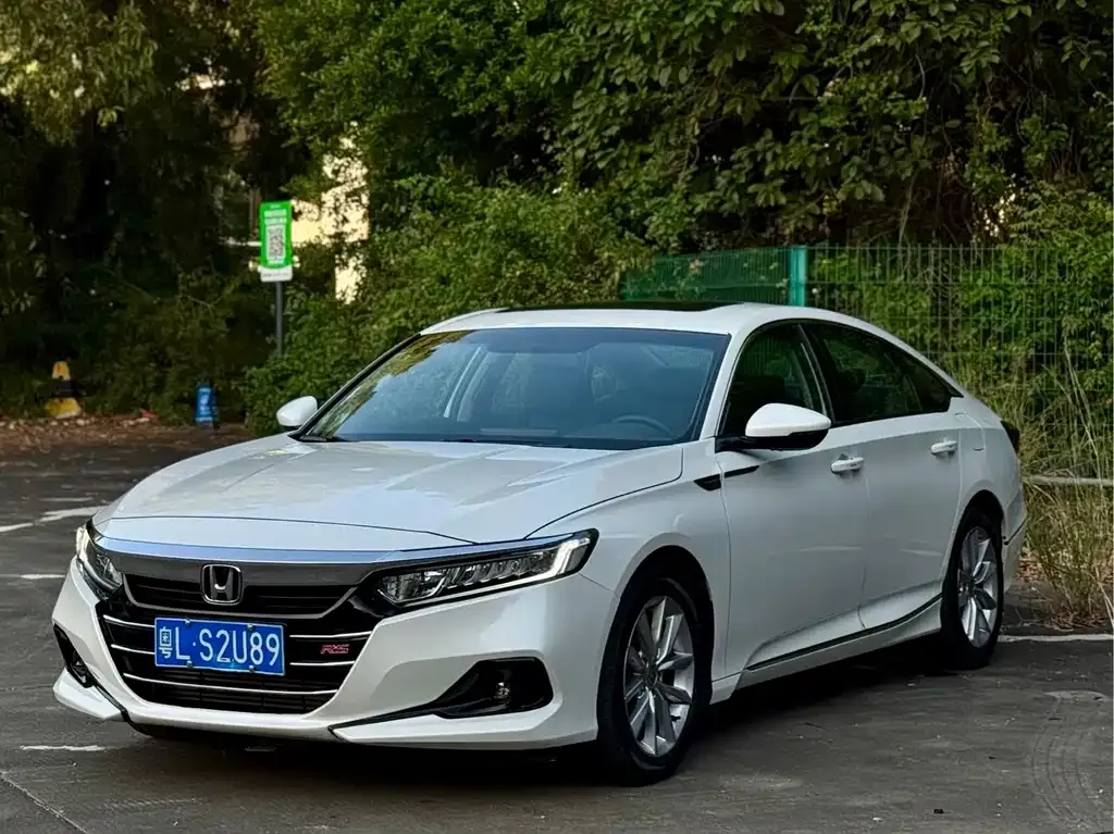 Honda Accord 2023 из CN, фото 1