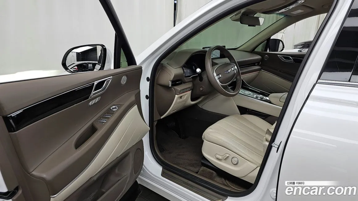 Genesis GV80 — фото 10
