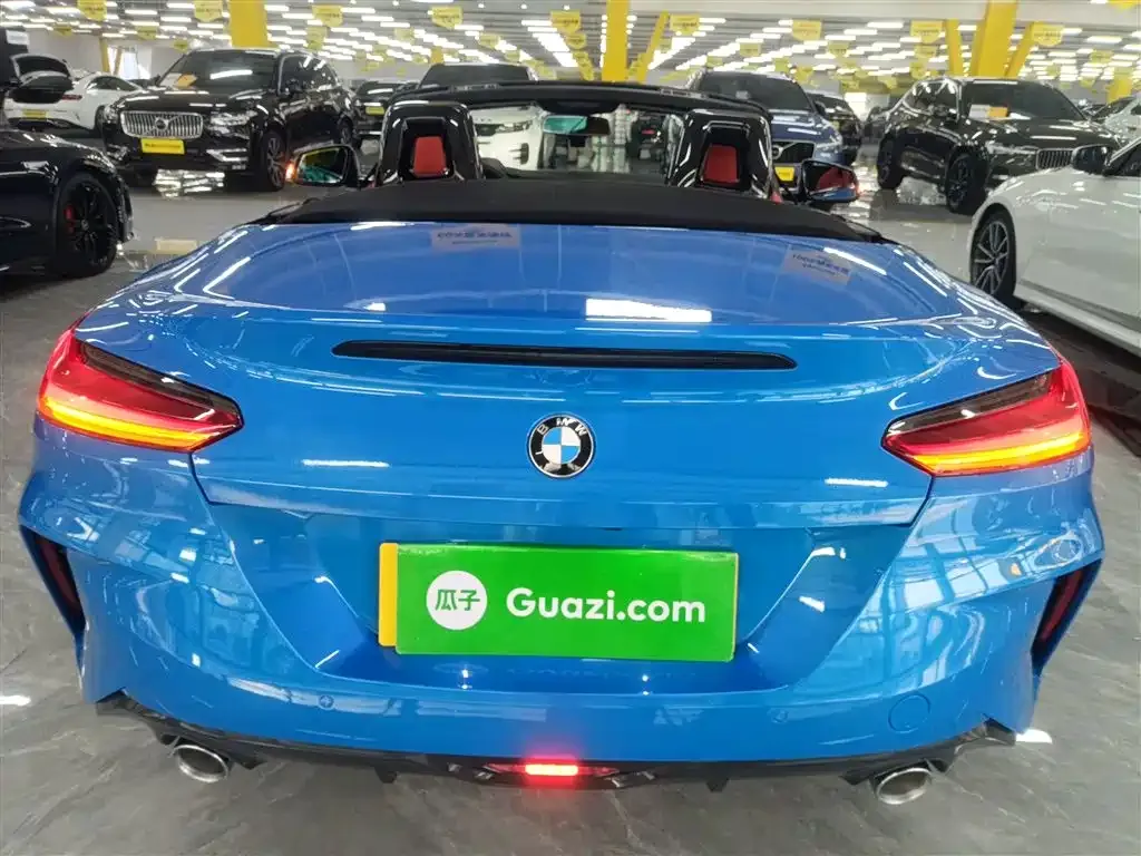 BMW Z4 — фото 6